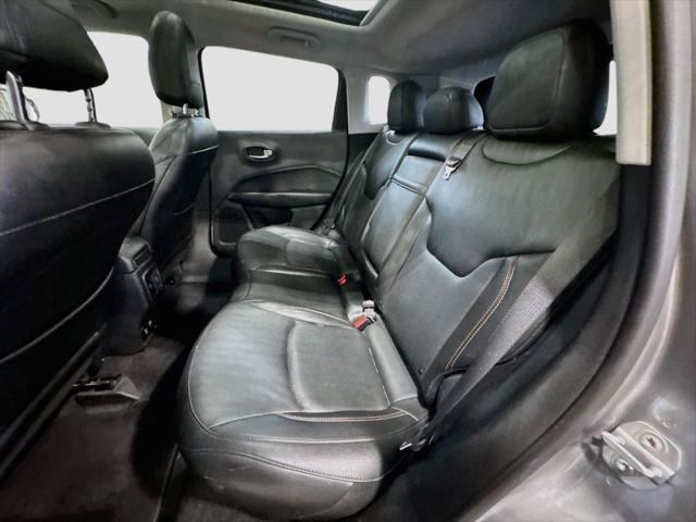2020 Jeep Compass Limited 4x4