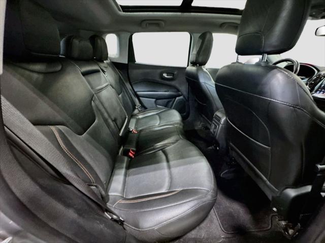 2020 Jeep Compass Limited 4x4