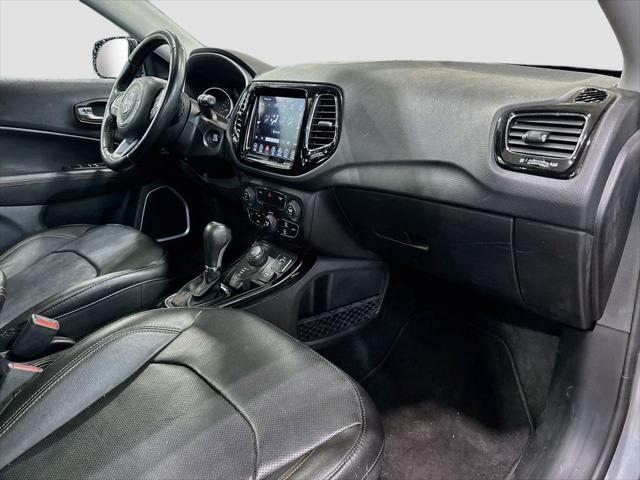 2020 Jeep Compass Limited 4x4