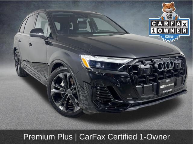 2026 Audi Q7 Premium Plus TFSI quattro tiptronic for sale in Lynnwood, WA