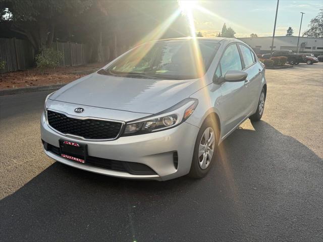 2017 Kia Forte LX for sale in Puyallup, WA