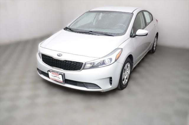 2017 Kia Forte LX for sale in Puyallup, WA