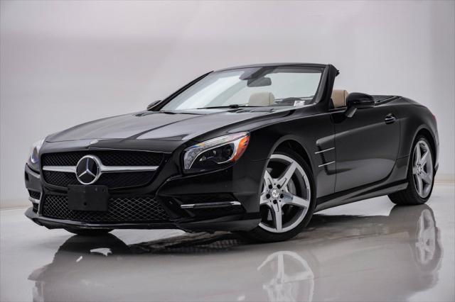 2015 Mercedes-Benz SL SL 400 Roadster for sale in Downers Grove, IL