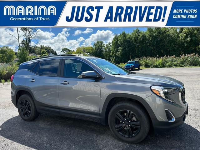 2021 GMC Terrain AWD SLE for sale in Webster, NY