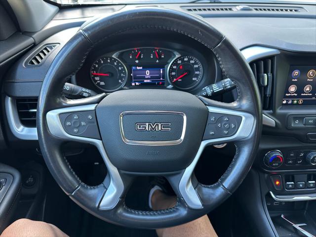 2021 GMC Terrain AWD SLE