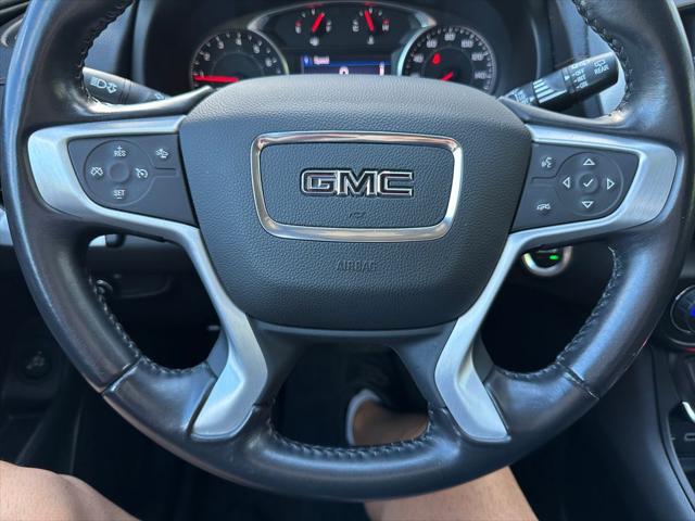 2021 GMC Terrain AWD SLE