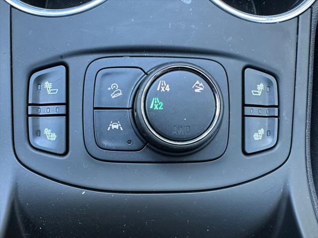 2021 GMC Terrain AWD SLE
