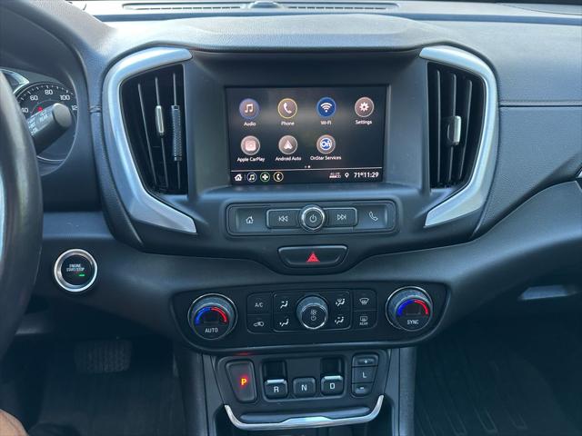 2021 GMC Terrain AWD SLE