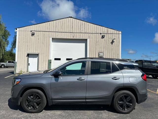 2021 GMC Terrain AWD SLE