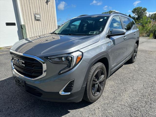 2021 GMC Terrain AWD SLE