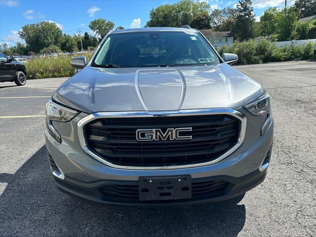 2021 GMC Terrain AWD SLE