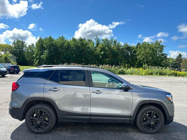 2021 GMC Terrain AWD SLE