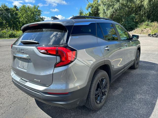2021 GMC Terrain AWD SLE