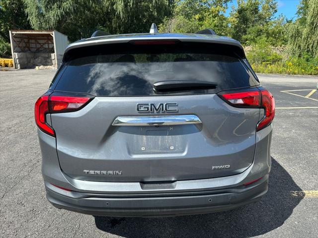 2021 GMC Terrain AWD SLE