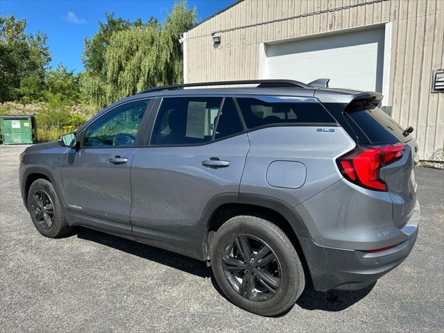 2021 GMC Terrain AWD SLE