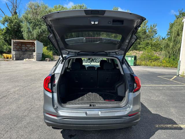 2021 GMC Terrain AWD SLE