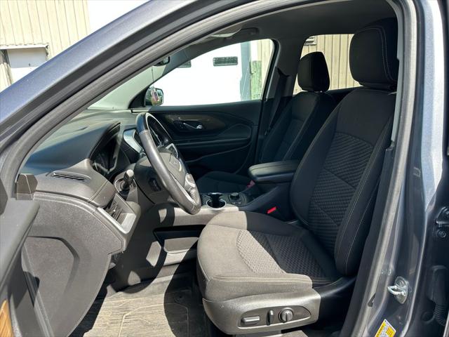 2021 GMC Terrain AWD SLE