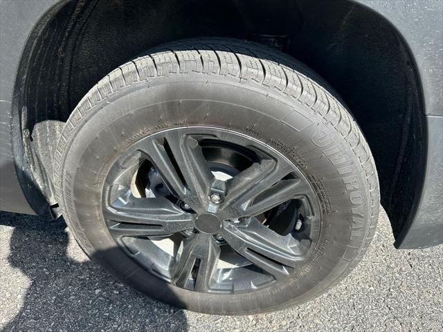 2021 GMC Terrain AWD SLE