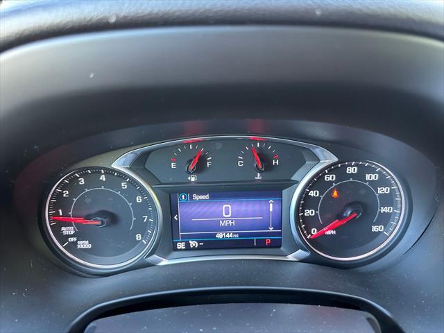 2021 GMC Terrain AWD SLE