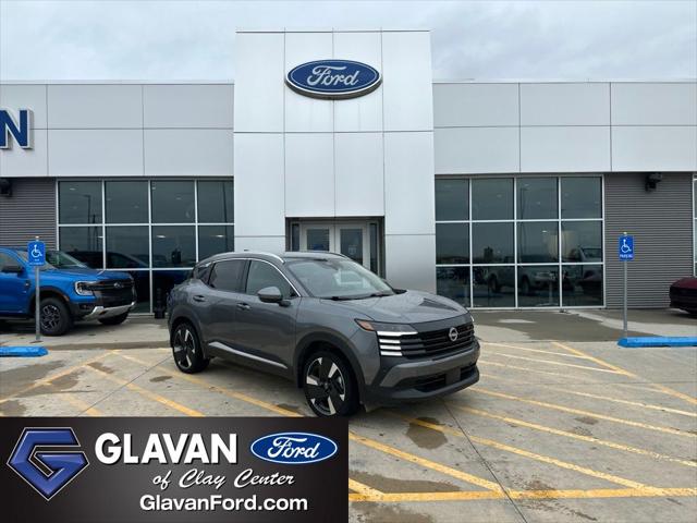 2025 Nissan Kicks SR Intelligent AWD for sale in Clay Center, KS