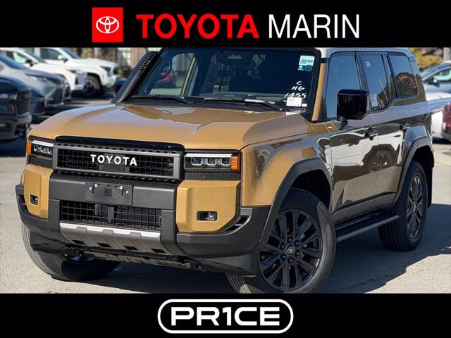 2027 Toyota Land Cruiser 1958 for sale in San Rafael, CA