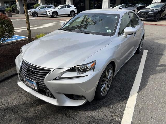 2015 Lexus IS 250 250 for sale in Bellevue, WA