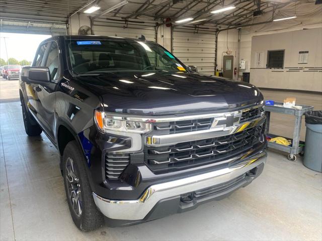 2024 Chevrolet Silverado 1500 4WD Crew Cab Short Bed LT with 2FL for sale in Groveport, OH