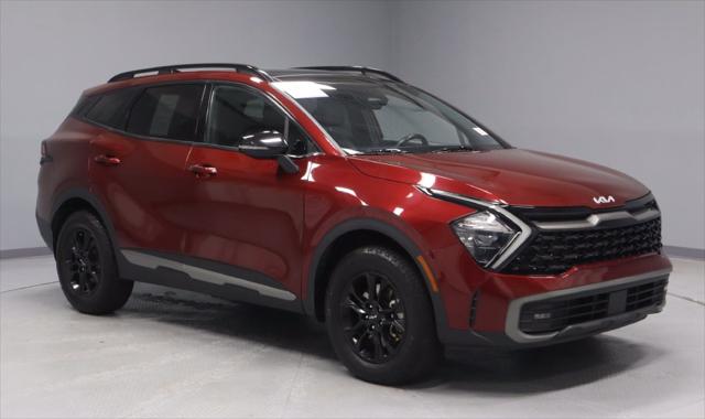 2023 Kia Sportage X-Pro for sale in Groveport, OH