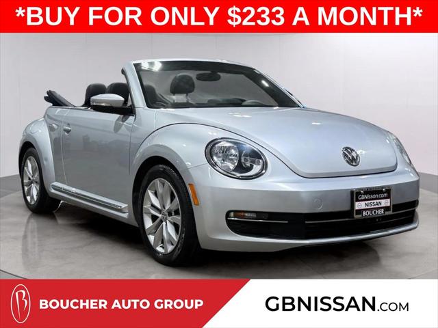 2013 Volkswagen Beetle 2.0L TDI for sale in Greenfield, WI