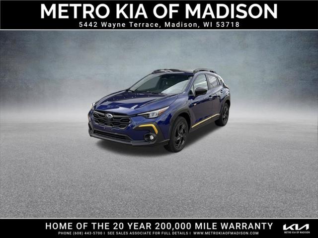 2024 Subaru Crosstrek Sport for sale in Madison, WI