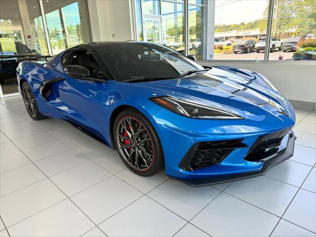 2026 Chevrolet Corvette Stingray Coupe, 2LT, RWD for sale in Poughkeepsie, NY