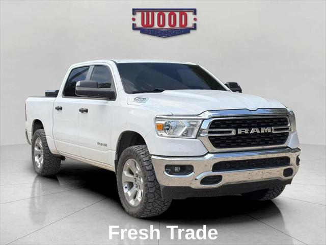 2024 Ram 1500 Big Horn Crew Cab 4x4 57 Box for sale in 	Harrison, AZ