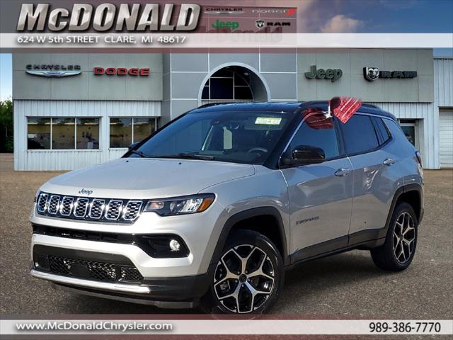 2026 Jeep Compass Limited for sale in Clare, MI