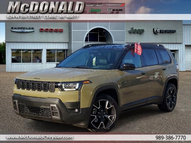 2026 Jeep Cherokee Overland 4x4 for sale in Clare, MI