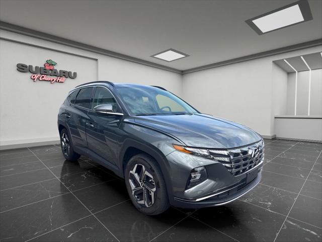 2024 Hyundai Tucson Hybrid Limited for sale in Cherry Hill, NJ