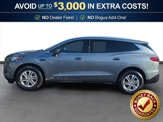 Used 2021 Buick Enclave FWD Essence For Sale in Muscle Shoals, AL