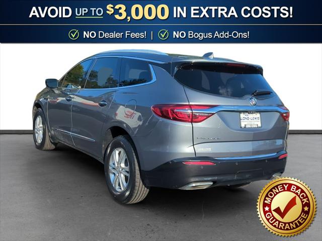 Used 2021 Buick Enclave FWD Essence For Sale in Muscle Shoals, AL