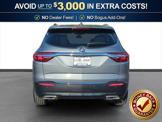Used 2021 Buick Enclave FWD Essence For Sale in Muscle Shoals, AL