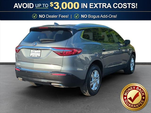 Used 2021 Buick Enclave FWD Essence For Sale in Muscle Shoals, AL