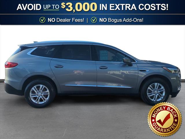 Used 2021 Buick Enclave FWD Essence For Sale in Muscle Shoals, AL