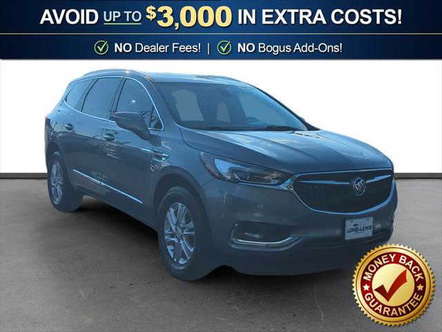 Used 2021 Buick Enclave FWD Essence For Sale in Muscle Shoals, AL