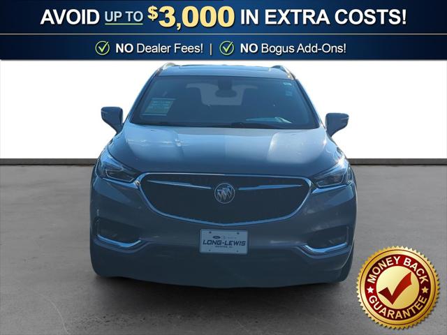 Used 2021 Buick Enclave FWD Essence For Sale in Muscle Shoals, AL