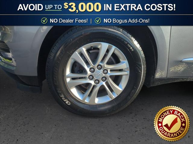 Used 2021 Buick Enclave FWD Essence For Sale in Muscle Shoals, AL