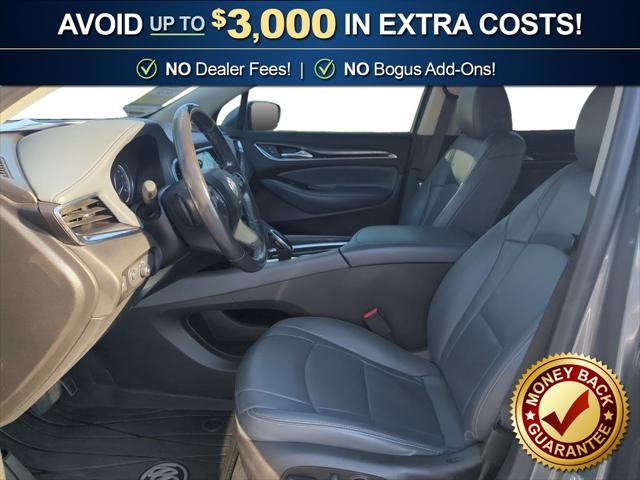 Used 2021 Buick Enclave FWD Essence For Sale in Muscle Shoals, AL