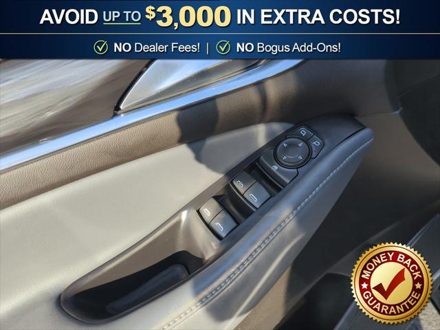 Used 2021 Buick Enclave FWD Essence For Sale in Muscle Shoals, AL