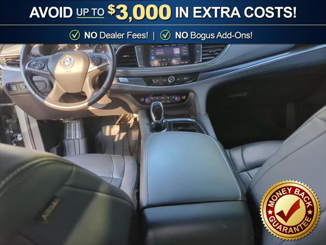 Used 2021 Buick Enclave FWD Essence For Sale in Muscle Shoals, AL