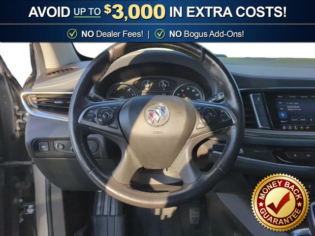 Used 2021 Buick Enclave FWD Essence For Sale in Muscle Shoals, AL