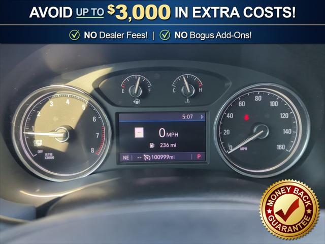 Used 2021 Buick Enclave FWD Essence For Sale in Muscle Shoals, AL