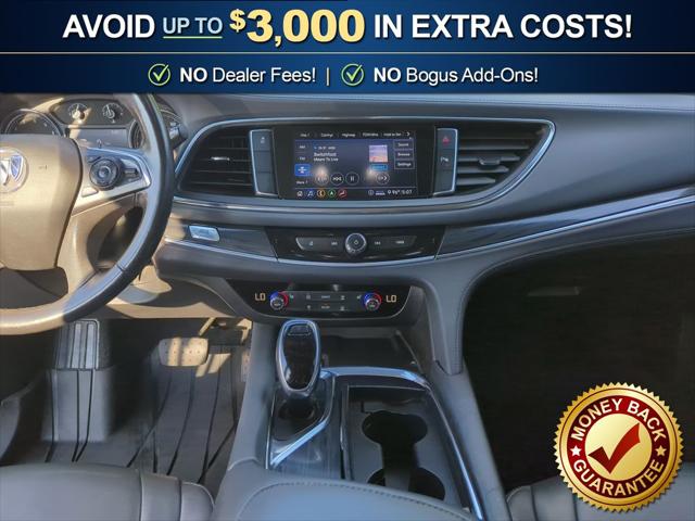 Used 2021 Buick Enclave FWD Essence For Sale in Muscle Shoals, AL