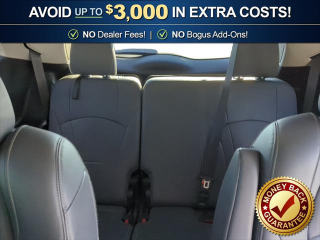 Used 2021 Buick Enclave FWD Essence For Sale in Muscle Shoals, AL
